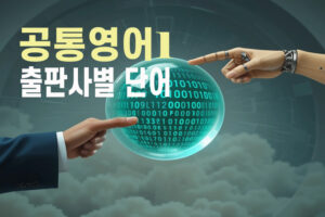 공통영어1 출판사별 단어 copy